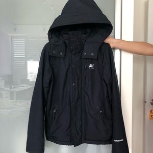 Abercrombie all-season weather warrior